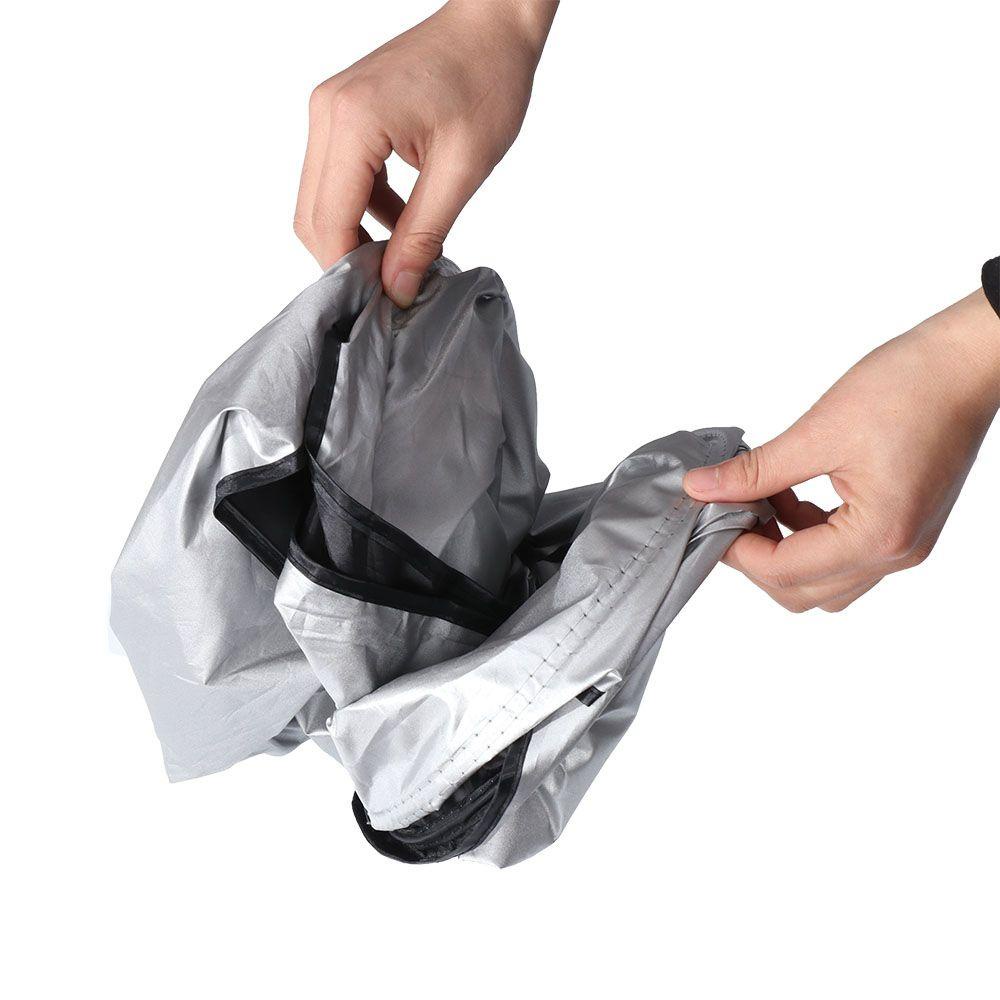 BTLIMER Tấm Chắn Nắng / Tuyết 150 * 70cm Bảo Vệ Kính Chắn Gió Xe Hơi