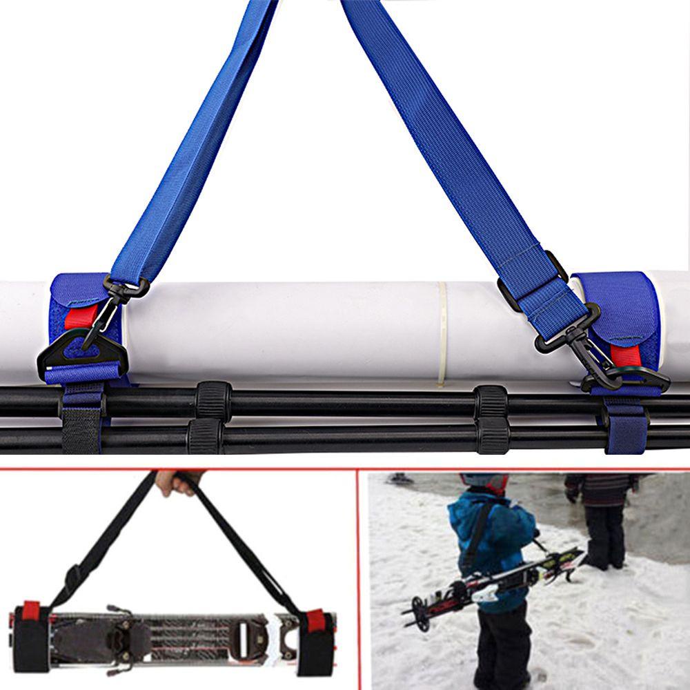LET Dây Đeo Tay Gắn Ván Trượt Tuyết Tiện Dụng