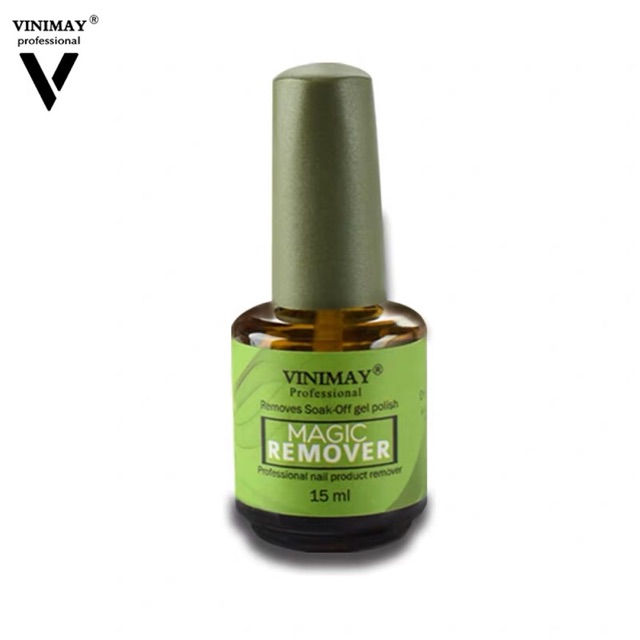 phá gel móng tay vinimay nước phá gel thần thánh vinimay