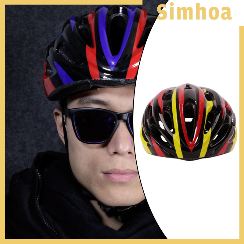 Hình ảnh Mũ bảo hiểm xe đạp chống va chạm #6