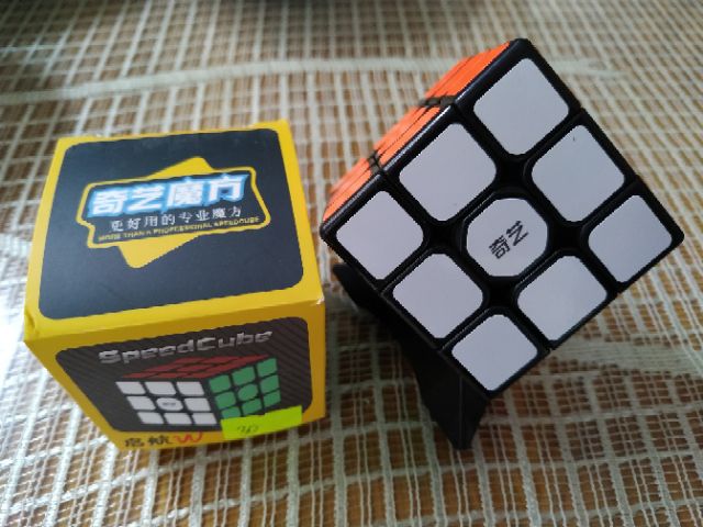 Rubik 3x3 Qiyi Sail W