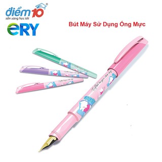 Bút máy sử dụng ống mực Điểm 10 FTC-03, sản phẩm chất lượng cao và được kiểm tra chất lượng trước khi giao hàng