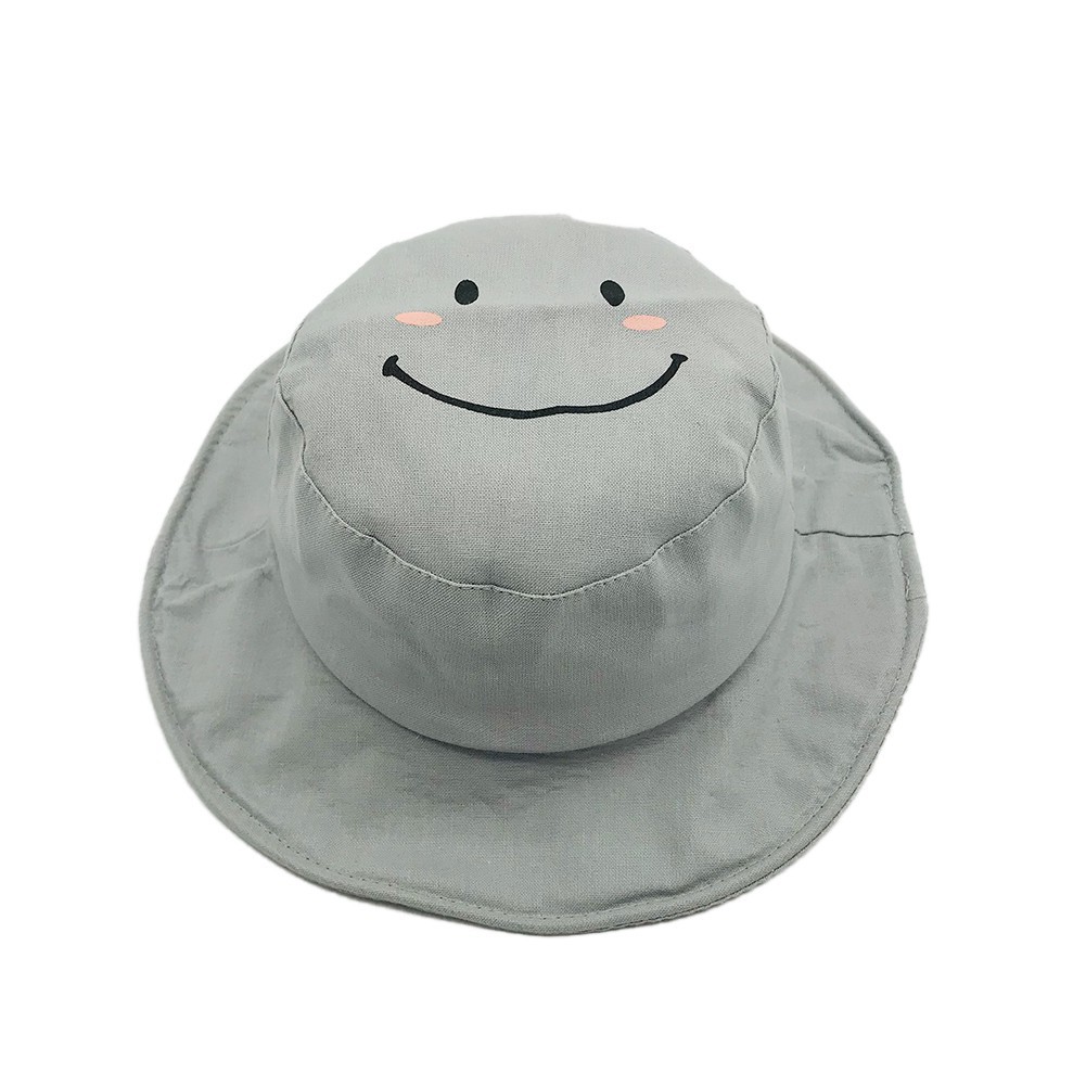 Nón Rộng Vành Che Nắng Đi Biển Cho Bé