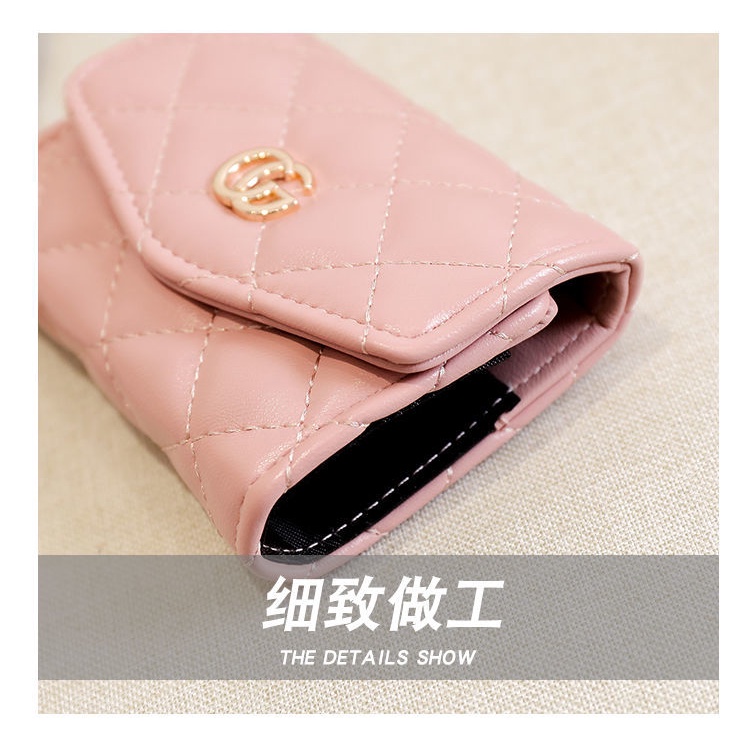 Ví Đựng Thẻ 11*8*2CM Cỡ Lớn Chống Khử Từ Thời Trang Cho Nữ