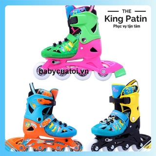 Giày trượt patin cougar cao cấp MZS 867