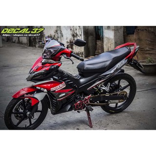 Tem Trùm Exciter 135 Ktm