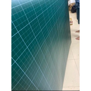 Bảng decal dán tường có dòng kẻ 4 ôly