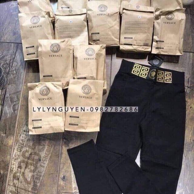 {Giá xuất xưởng} {GIÁ SỈ} Quần Legging cạp ver.sac(Video thật) chất đẹp | BigBuy360 - bigbuy360.vn