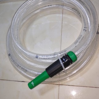 Combo Vòi tưới cây đa năng và dây dẫn phi 21