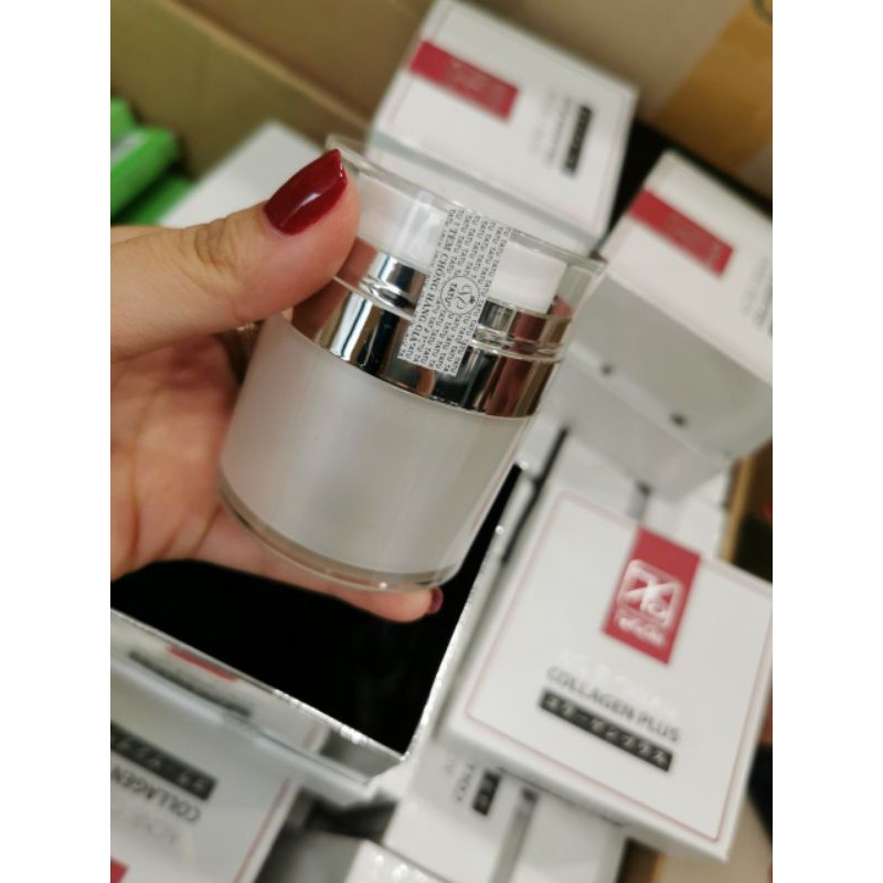 Kem Tạo Sợi Collagen Takashi 30ml cao cấp