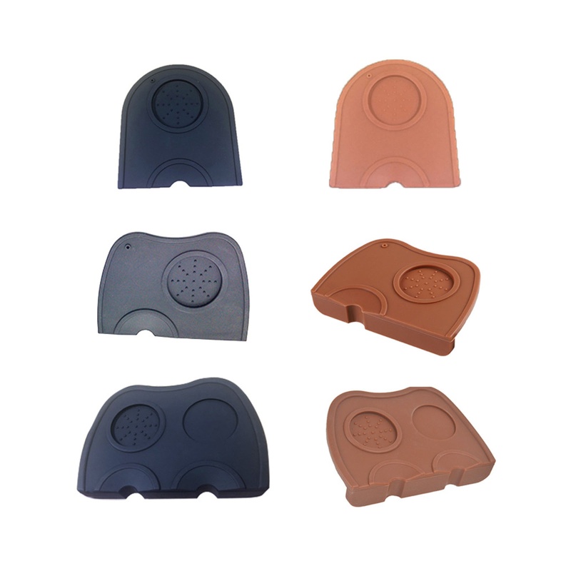 Đệm Tamping Bằng Silicone Chống Trượt Tiện Dụng Cho Barista