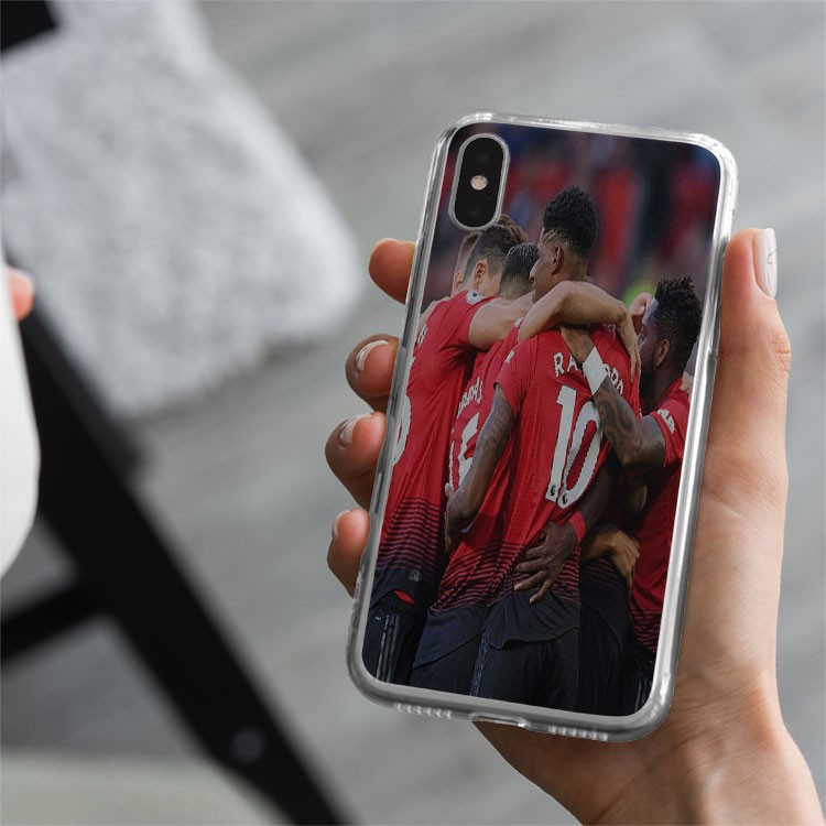 Ốp lưng Iphone trong dẻo CLB Manchester United chi tiết MAN20210790