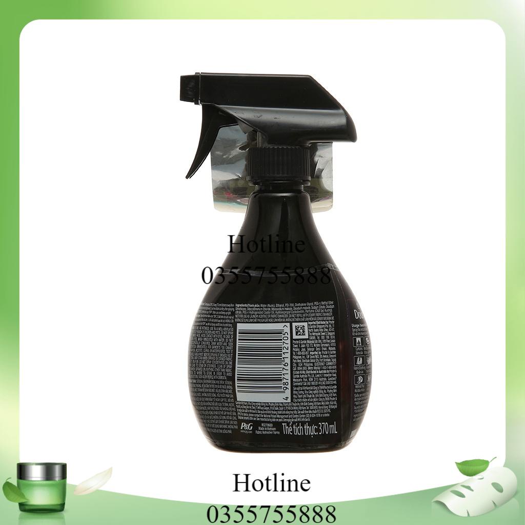 Nước xịt vải Downy hương huyền bí 370ml