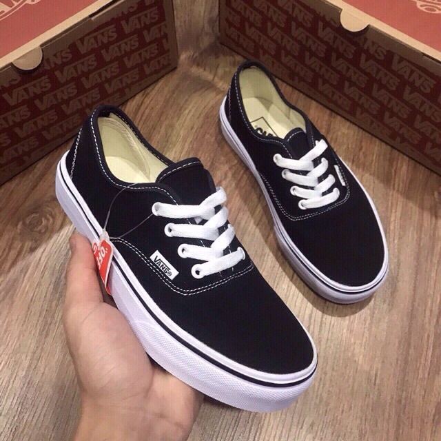 Giày vans classic nam nữ giày thể thao nam nữ full size