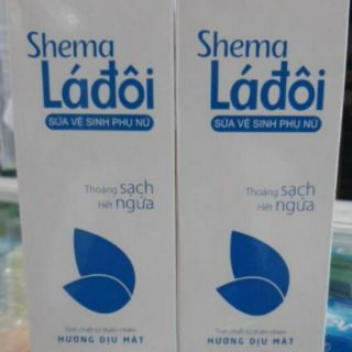 Dung Dịch Vệ Sinh Phụ Nữ Shema