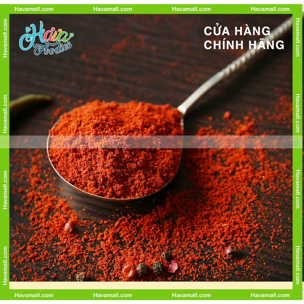 [HÀNG CHÍNH HÃNG] Bột Ớt Cựa Gà Gói 100gr - Paprika Smoke Ground