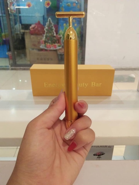 Thanh nâng cơ vàng energy beauty 24k