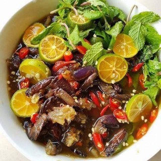 Mắm ba khía sữa hủ 800g