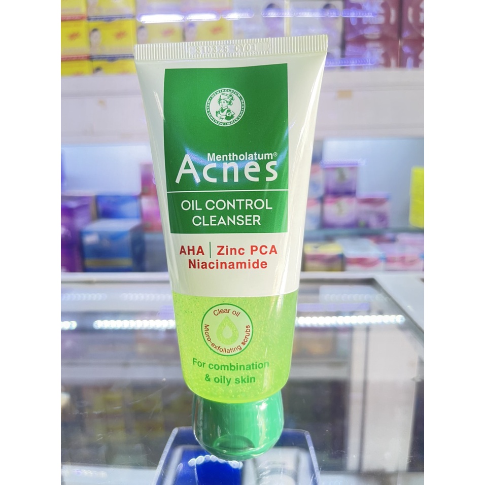 Sửa rửa mặt Acnes 100g