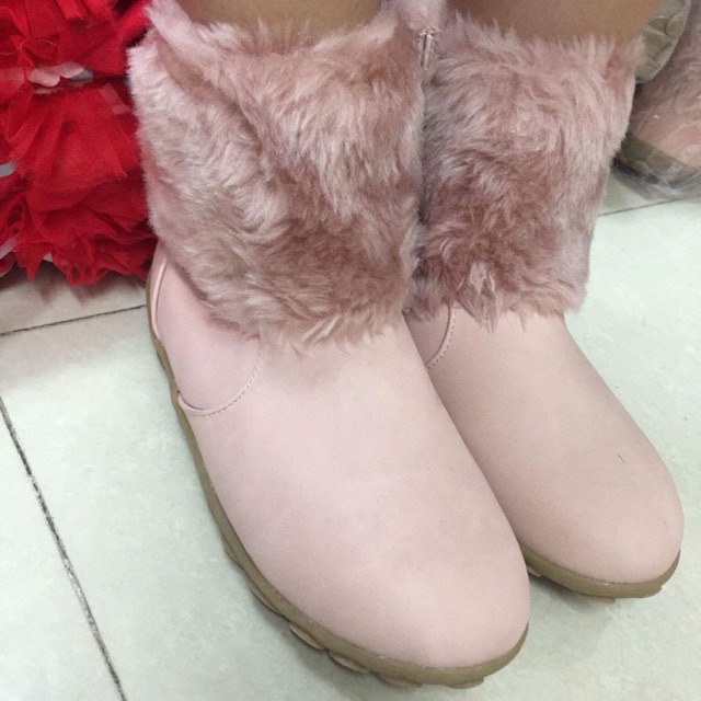 Boot lông F&F