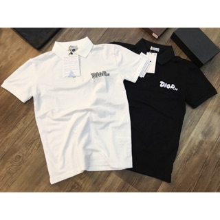 Áo phông nam polo Dior spf