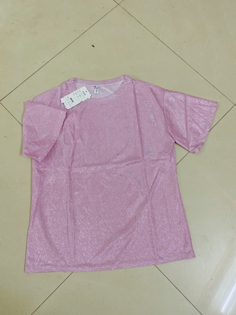 Áo bling bling lấp lánh( có sẵn hồng), có video ảnh thật | BigBuy360 - bigbuy360.vn