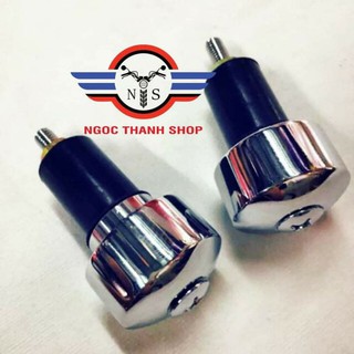 Cặp gù chống rung tay lái xe mô tô các loại