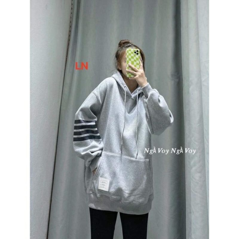 ÁO HOODIE, ÁO NỈ, ÁO THỂ THAO 4 SỌC THỜI TRANG BEN TREN SHOP