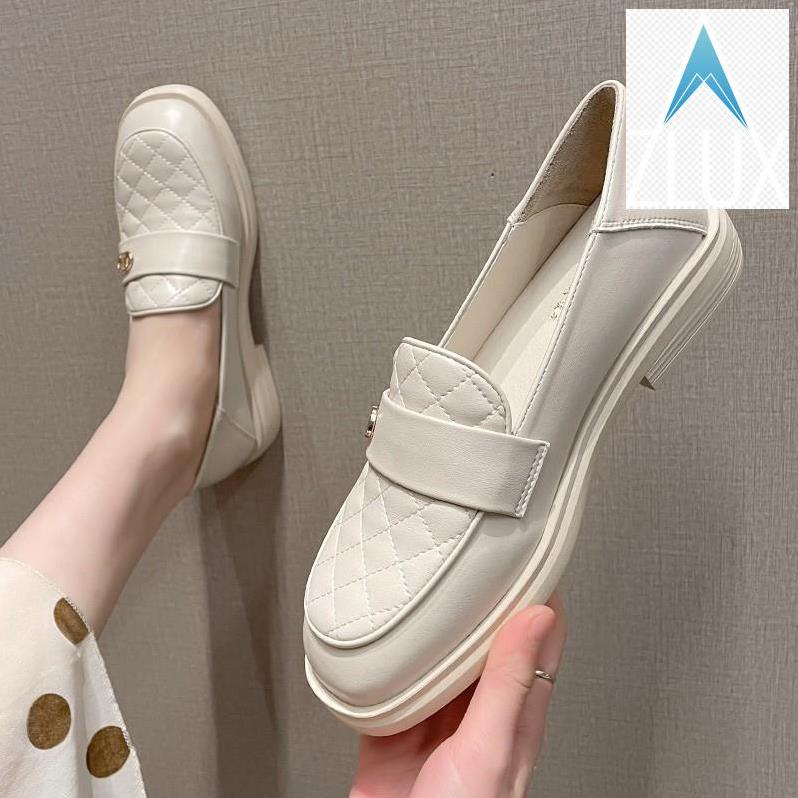 HÀNG CÓ SẴN (size 40➡️43) _ Giày Oxford Khóa Dây Ngang Big Size