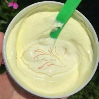 Kem body Saffron nano