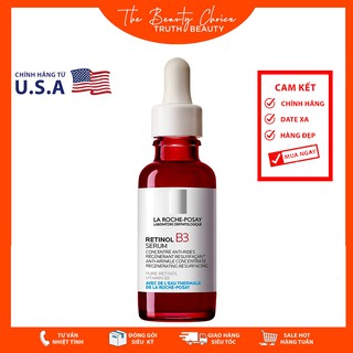 Tinh chất chống lão hóa La Roche-Posay Retinol B3 Serum (30mL)