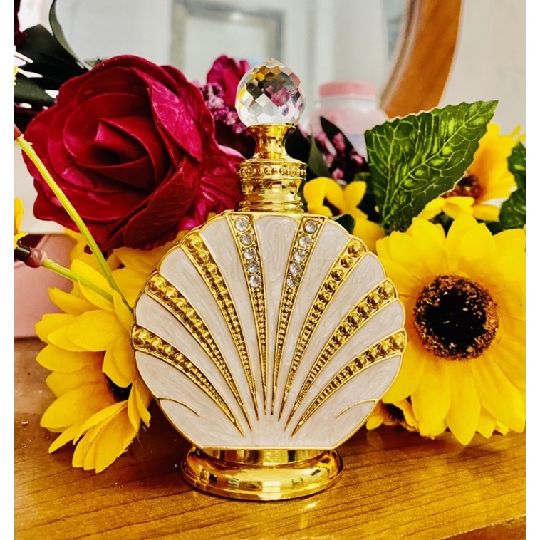 (DÙNG THỬ) - CHÍNH HÃNG - DẠNG LĂN - BỎ TÚI -  TINH DẦU NƯỚC HOA DUBAI  - NHIỀU MÙI HƯƠNG | Thế Giới Skin Care