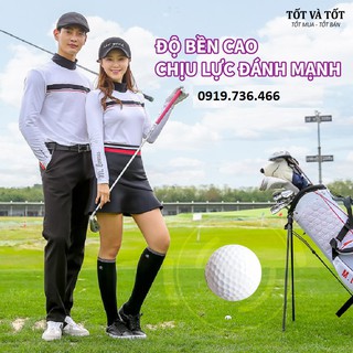 BÓNG TẬP GOLF 2 LỚP (RANGE BALL)