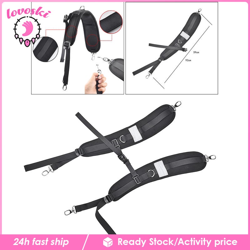 Dây Đeo Vai Chống Thấm Nước Thay Thế Cho Balo Thể Thao