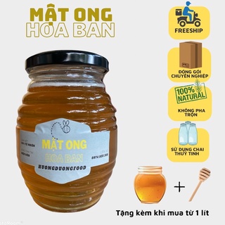 Mật ong rừng nguyên chất chuẩn Điện Biên