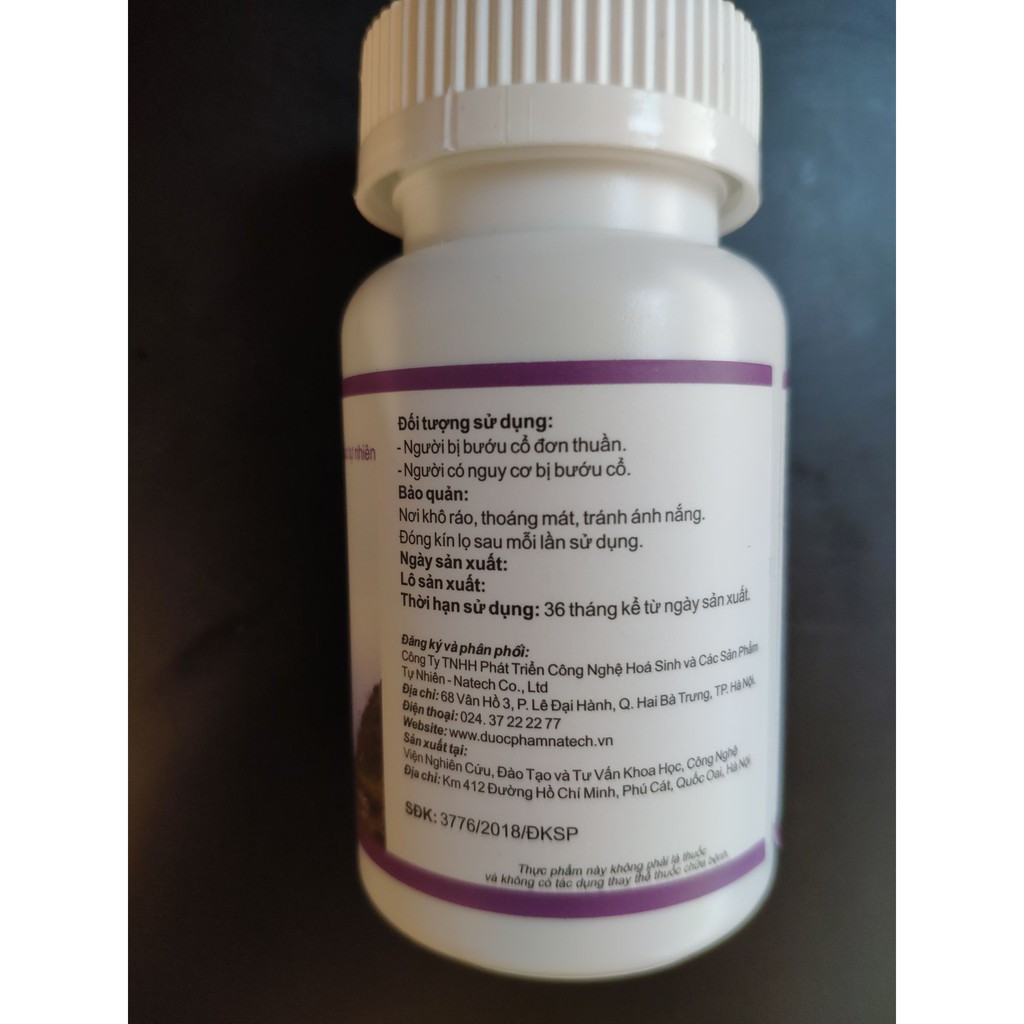 TUYẾN GIÁP AGODIS - TRIỆT TIÊU U NANG TUYẾN GIÁP KHÔNG CẦN PHẪU THUẬT | BigBuy360 - bigbuy360.vn