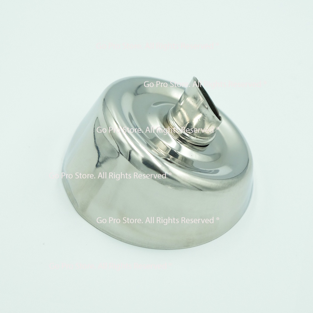 Chụp Đuôi Pô FUTURE INOX 304