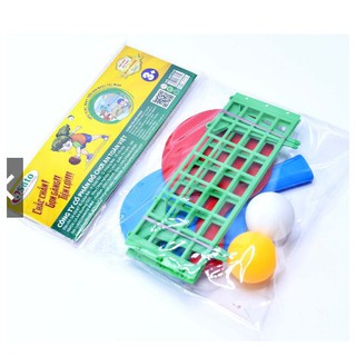 Đồ Chơi Bóng Bàn Cho Bé Tăng Cường Vận Động Phát Triển Tư Duy