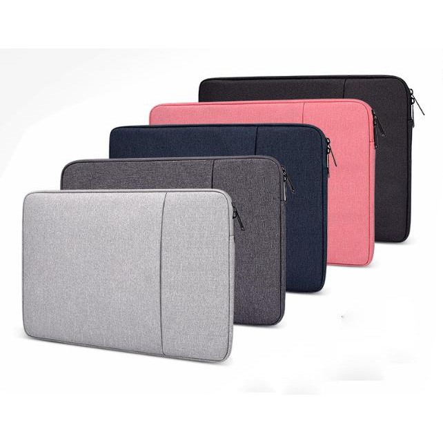 Túi Chống Sốc Macbook Laptop Cao Cấp 13.3 Inch, 14 Inch, 15 Inch, 15.6 Inch, 16 Inch ( Có Nhiều Size ) - ( 2 Ngăn ) | BigBuy360 - bigbuy360.vn