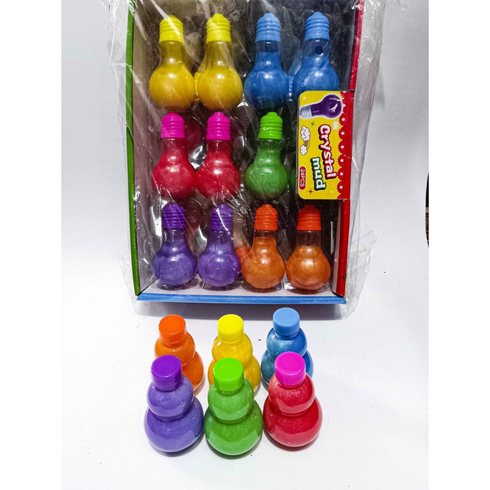 SLIME BÌNH HỒ LÔ đồ chơi Slam Gudetama không dính tay thiết kế độc đáo ấn tượng