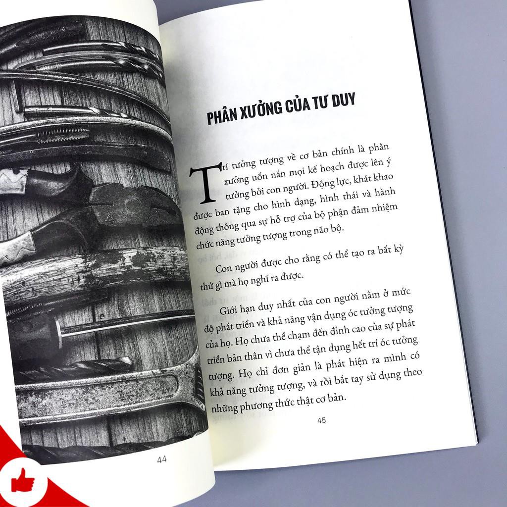 Sách -  Think & Grow Rich - 5 Nguyên Tắc Vàng Nghĩ Giàu Làm Giàu - Đánh Thức Khao Khát Làm Giàu Trong Bạn | BigBuy360 - bigbuy360.vn