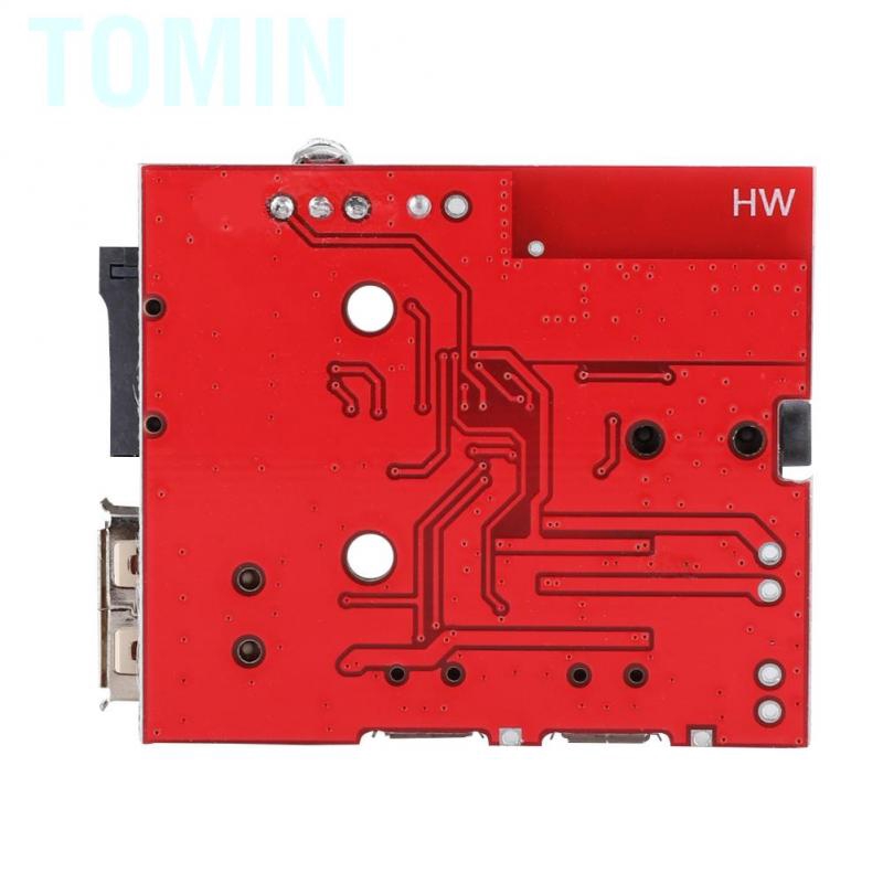 Tomin Bluetooth MP3 Decoding Module Receiver Board 4.1 Circuit with Remote Control 