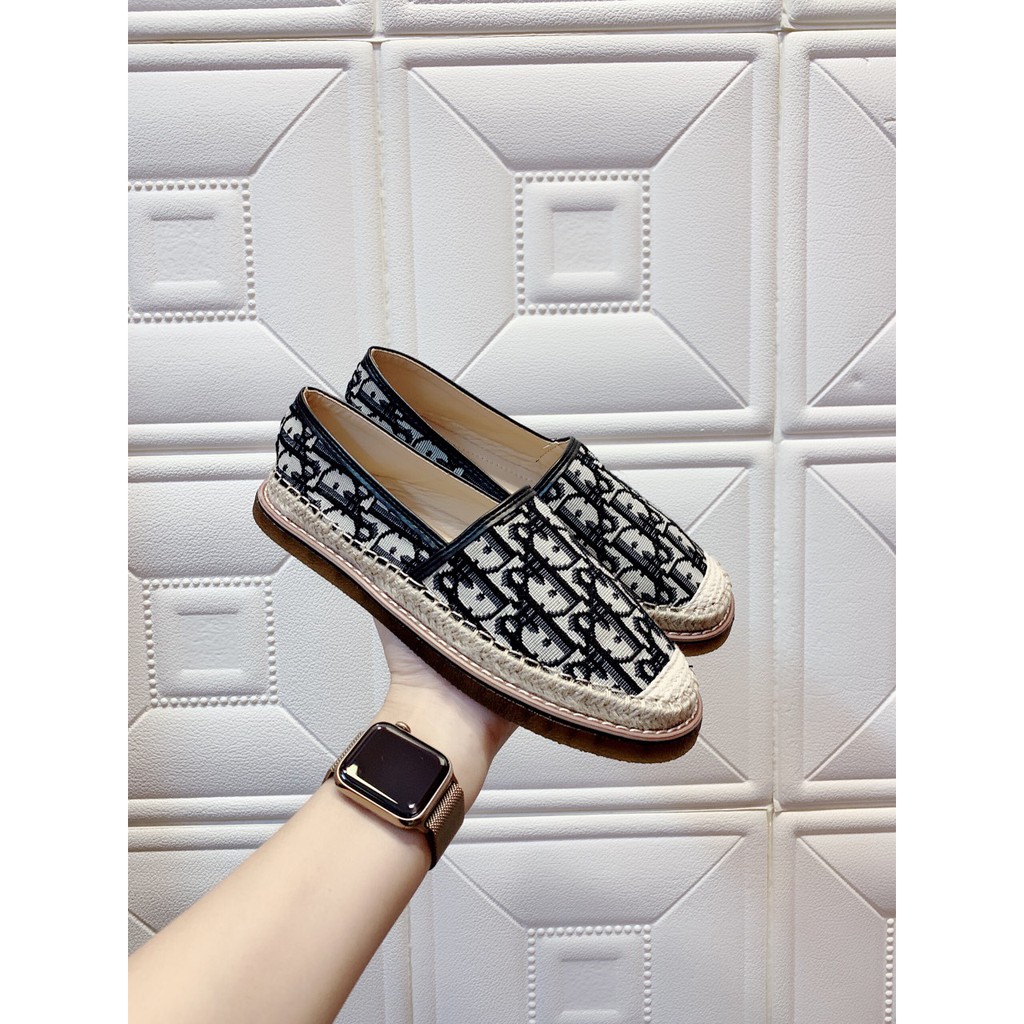 [FREE SHIP ĐƠN 50K] GIÀY SLIP ON NỮ DẠ CHỮ DO ĐẾ DOCTOR BÕ VIỀN CÓI XỊN XÒ HOT TREND