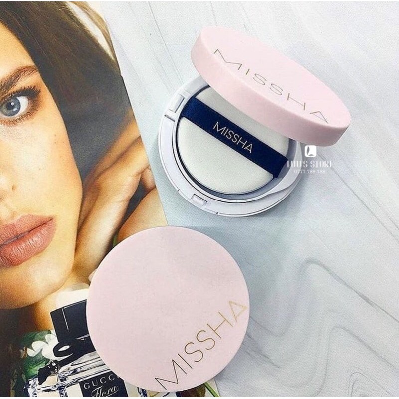 Phấn nước Missha Magic Lasting Cushion | BigBuy360 - bigbuy360.vn