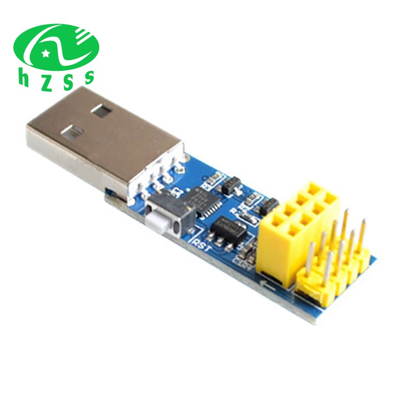 Mạch Chuyển Đổi Wifi Bluetooth Esp8266 Esp-01 Cho Arduino Ide