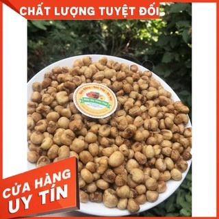 1KG NGÔ NẾP SẤY GIÒN TẨM BƠ MẬT ONG ĐẶC SẢN HÀ GIANG