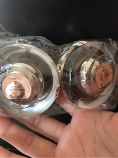 Combo 4 hủ kem mắt Whoo mini DATE 2023