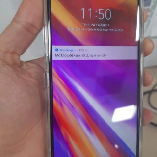 Phụ kiện cho LG G7 thinQ