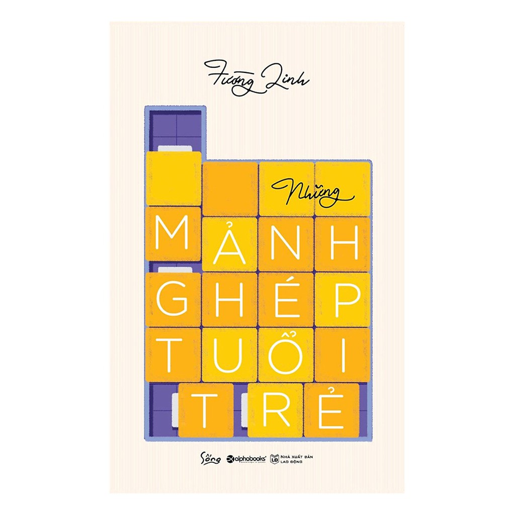 Sách - Những Mảnh Ghép Tuổi Trẻ [AlphaBooks]