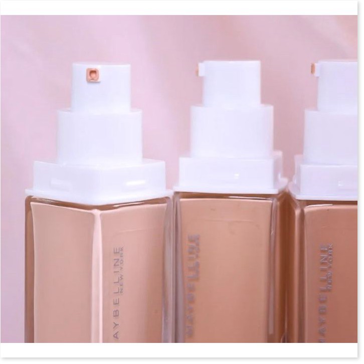 [Mã giảm giá] Kem Nền Che Phủ Hoàn Hảo, Bền Màu Lâu Trôi Maybelline Super Stay 24H Full Coverage Foundation 30ml | BigBuy360 - bigbuy360.vn